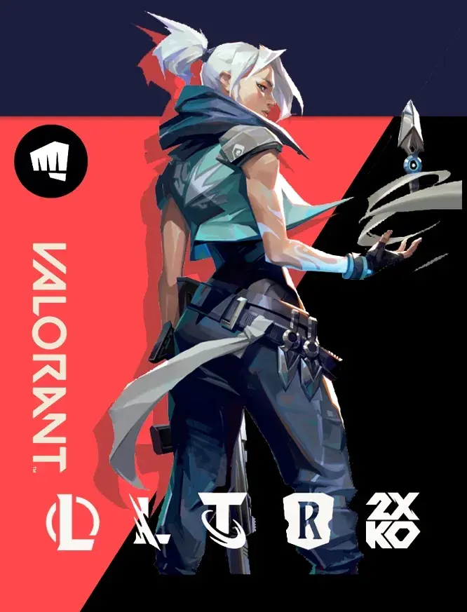 Valorant VP