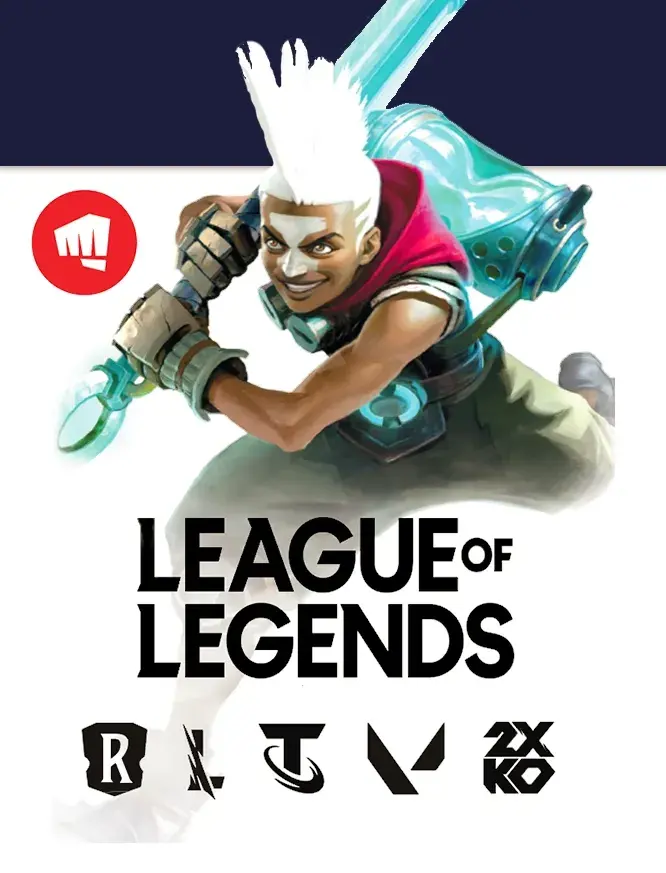 League of Legends