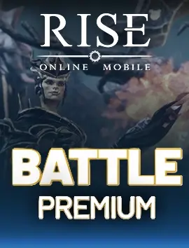 Rise MOBILE Battle Premium