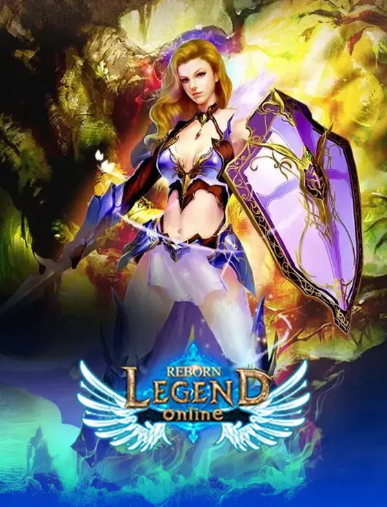 Legend Online REBORN 7500 + 750 Elmas