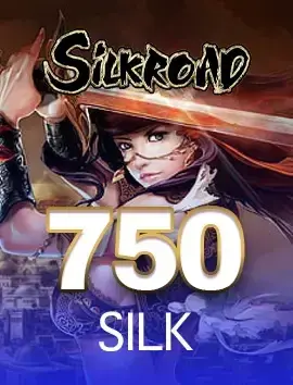 SilkRoad Turkey GameGami 750 Silk