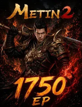 Metin2 1750 Ejderha Parasi