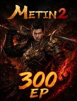 Metin2 300 Ejderha Parasi