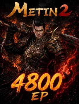 Metin2 4800 Ejderha Parasi