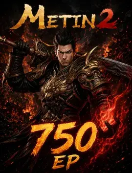 Metin2 750 Ejderha Parasi