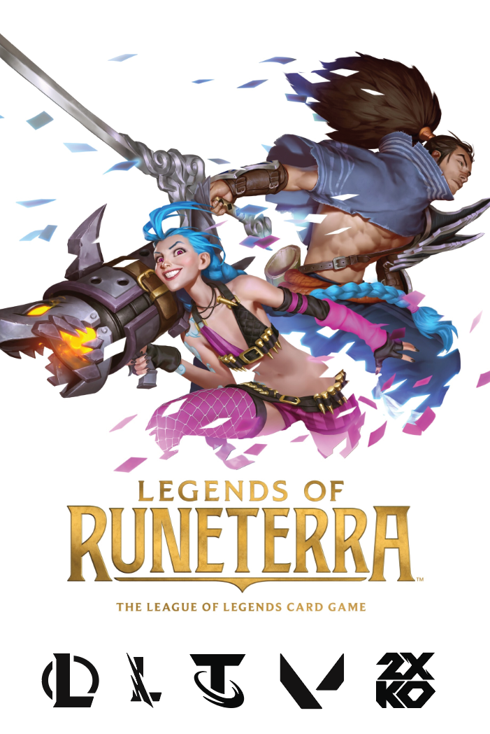 Legends of Runeterra 120 TRY