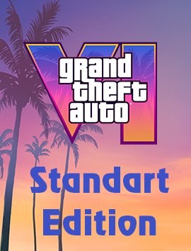 GTA VI PS5 Standart Edition