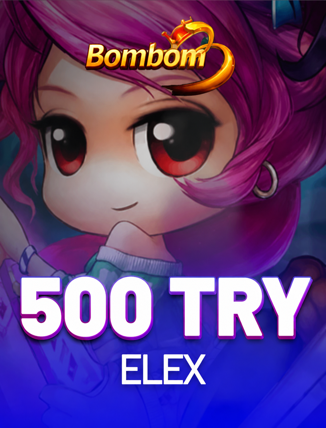 Bombom 500 TRY