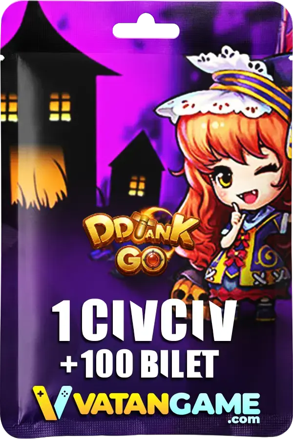 DDTank 1 Civciv Jetonu