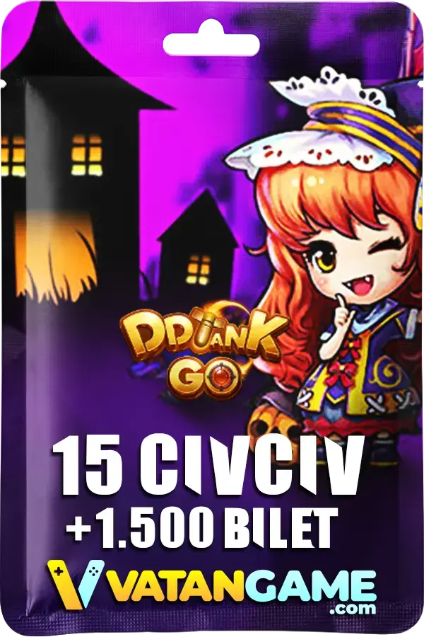 DDTank GO 15 Civciv Jetonu