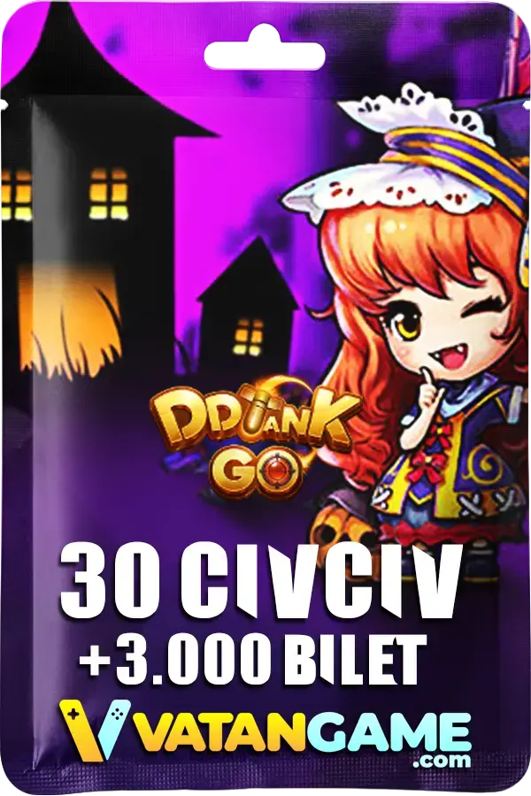 DDTank GO 30 Civciv Jetonu