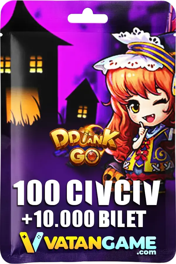 DDTank GO 100 Civciv Jetonu