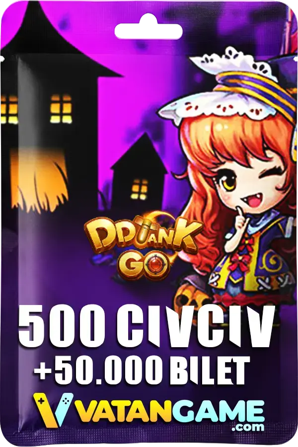 DDTank GO 500 Civciv Jetonu