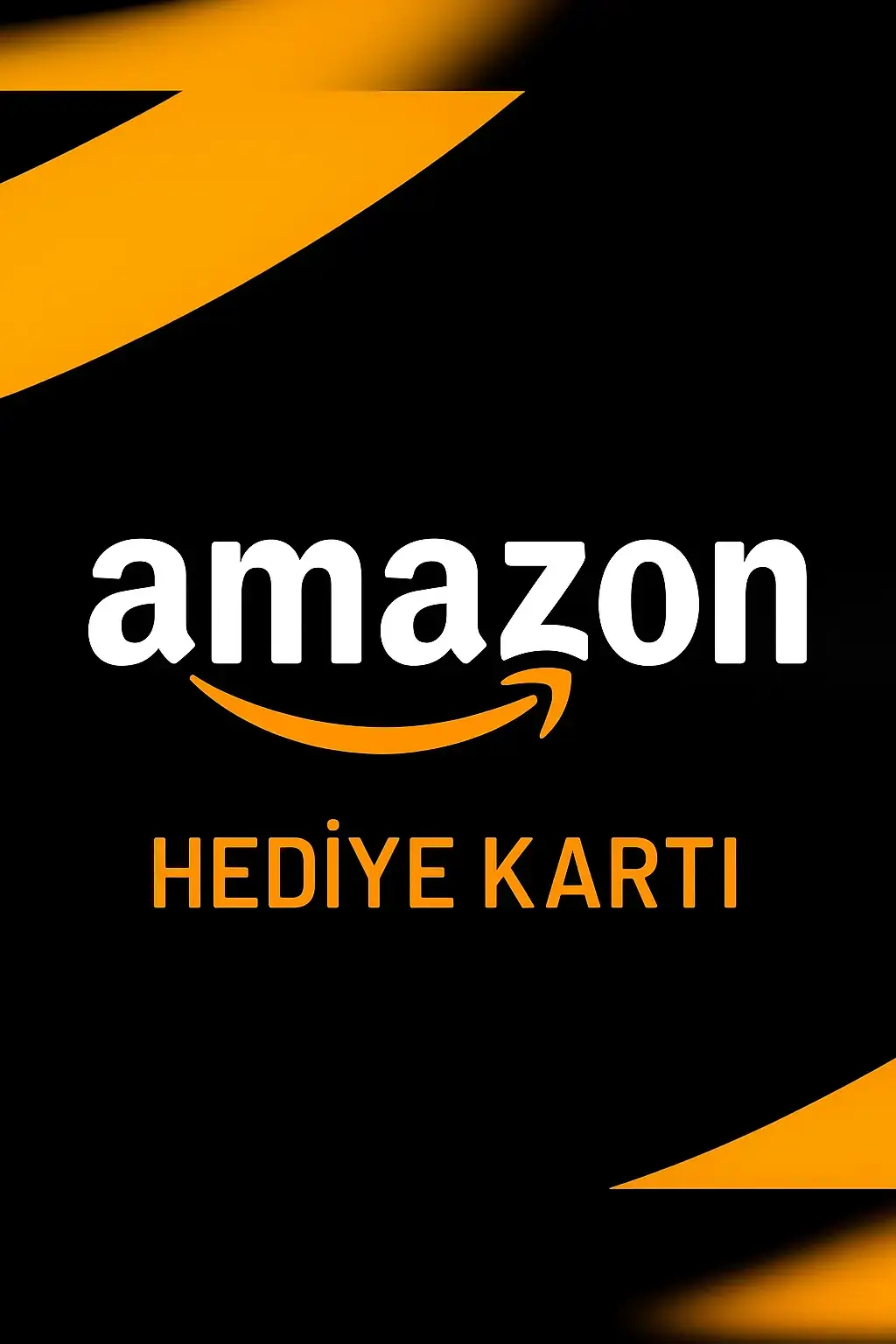 Amazon Hediye Kartı 1000 TL