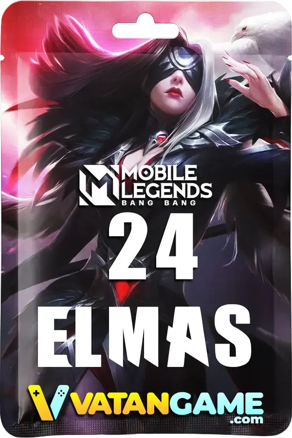 Mobile Legends 24 Elmas