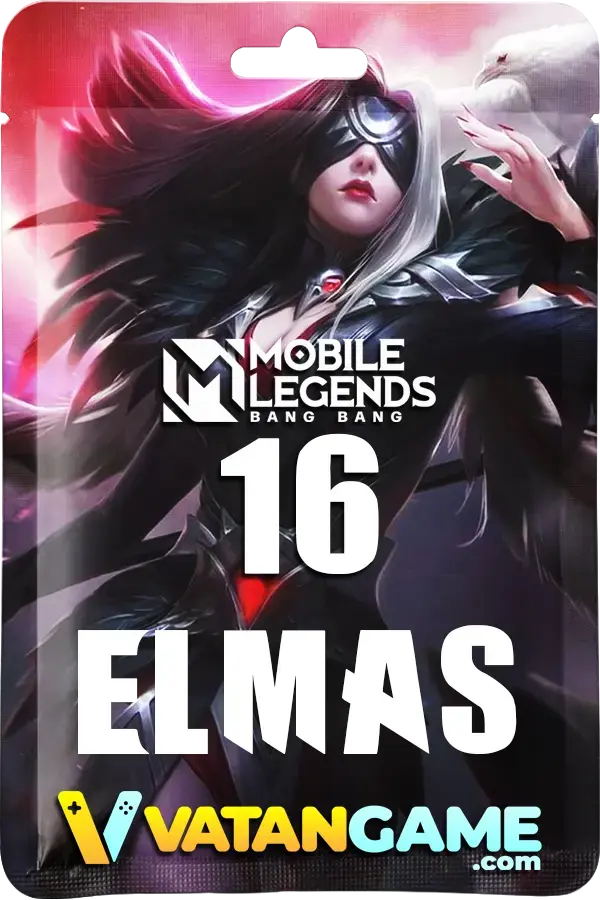 Mobile Legends 16 Elmas