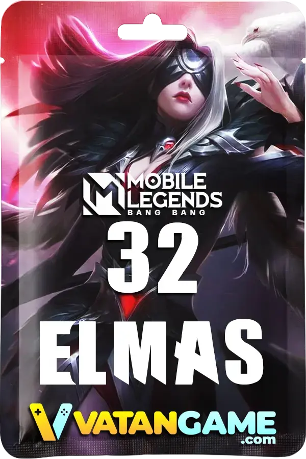 Mobile Legends 32 Elmas