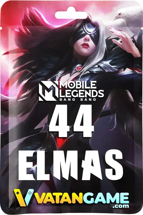 Mobile Legends 44 Elmas