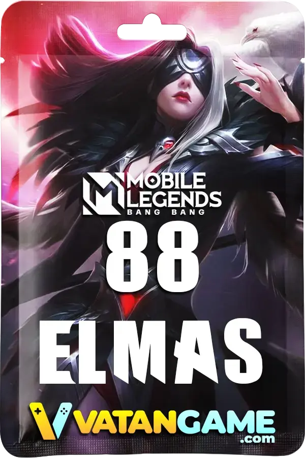 Mobile Legends 88 Elmas