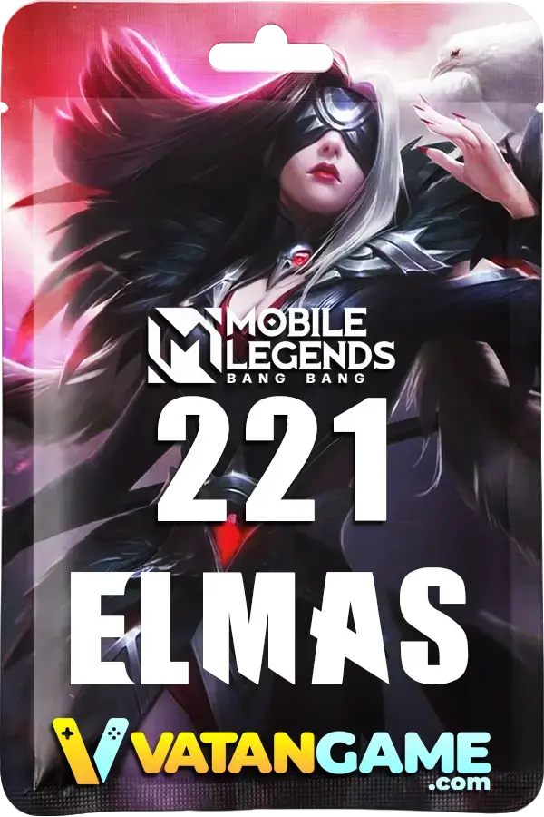 Mobile Legends 221 Elmas