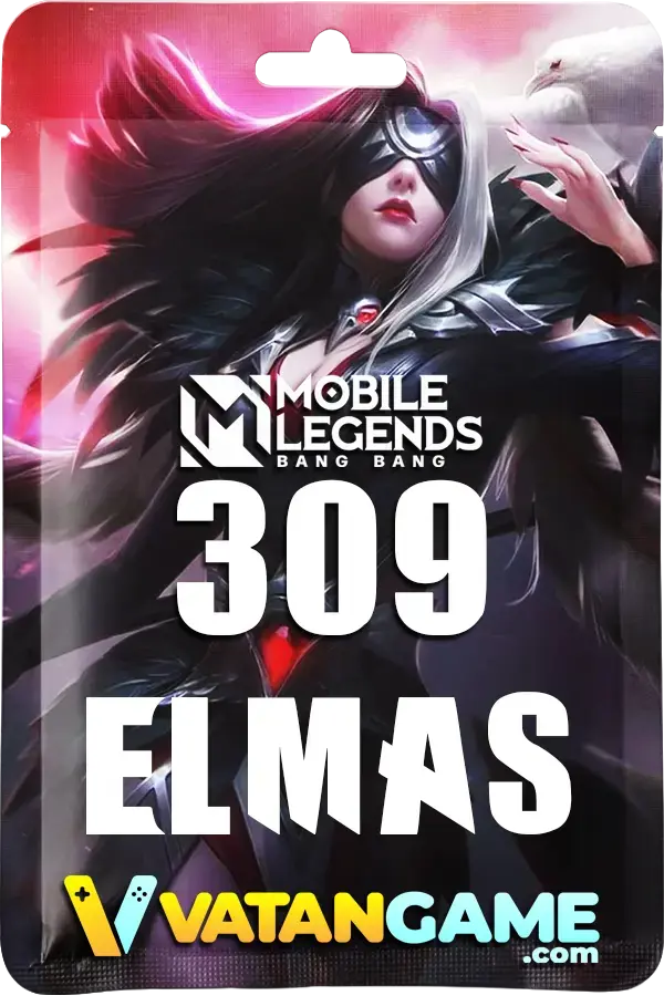 Mobile Legends 309 Elmas