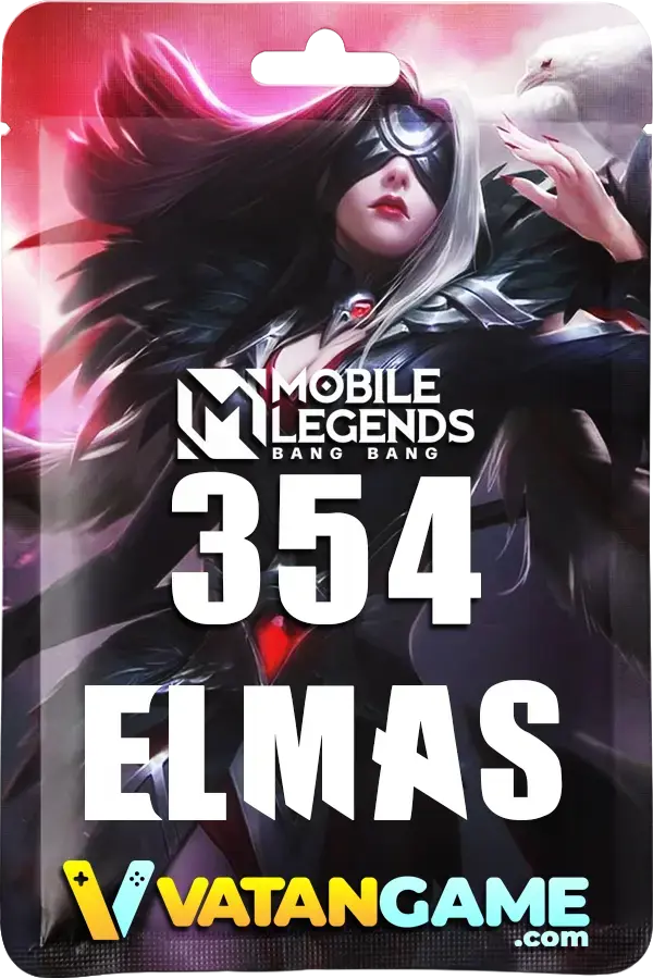 Mobile Legends 354 Elmas