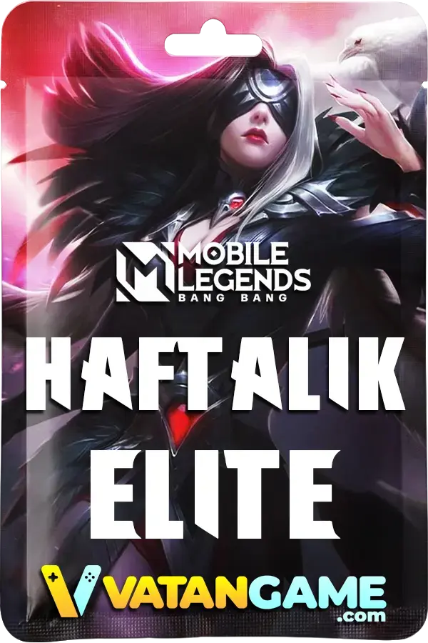 Haftalık Elit Paket(HAFTADA 1 ADET SATIN ALINABİLİR)