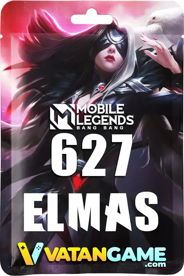 Mobile Legends 627 Elmas