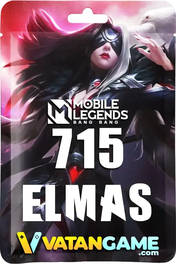 Mobile Legends 715 Elmas