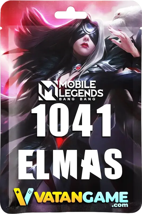 Mobile Legends 1041 Elmas