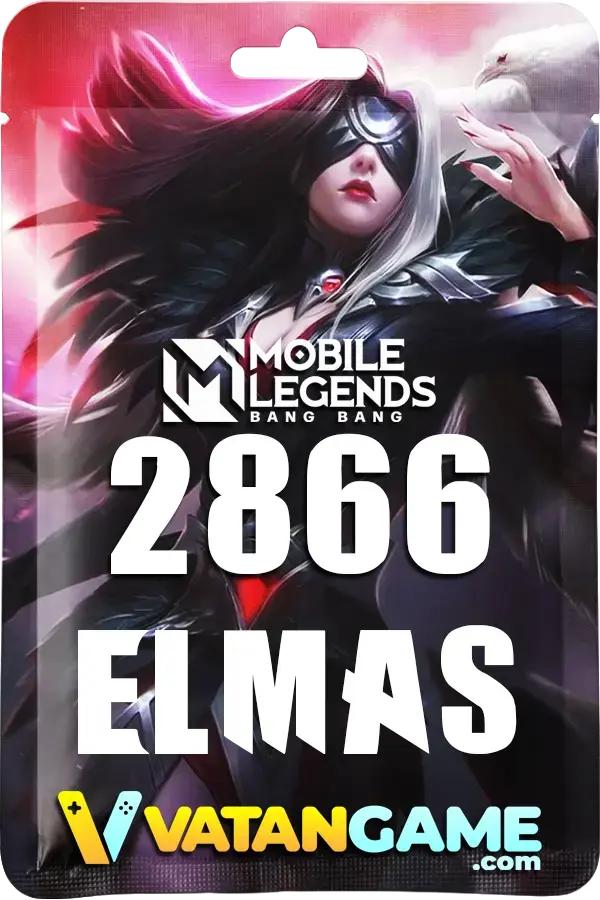 Mobile Legends 2866 Elmas