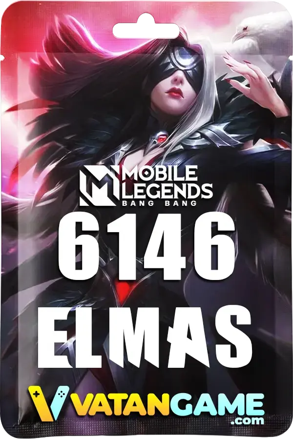 Mobile Legends 6146 Elmas