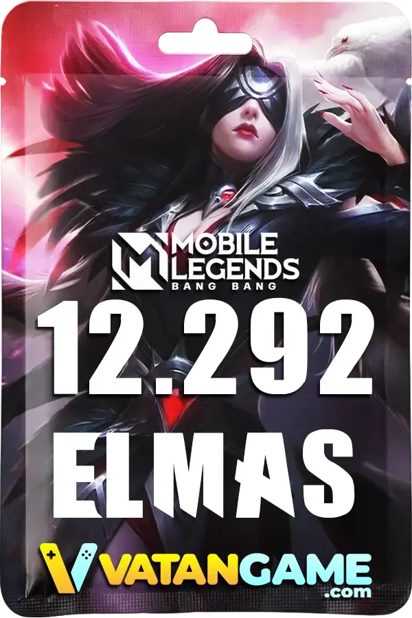 Mobile Legends 12292 Elmas