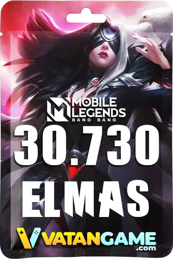 Mobile Legends 30730 Elmas