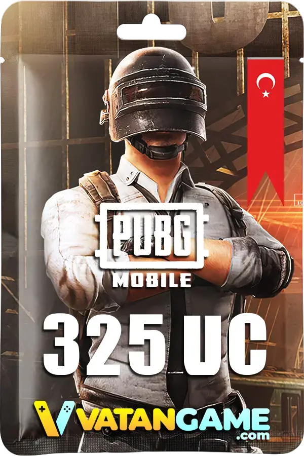 325 PUBG Mobile UC Unknown Cash
