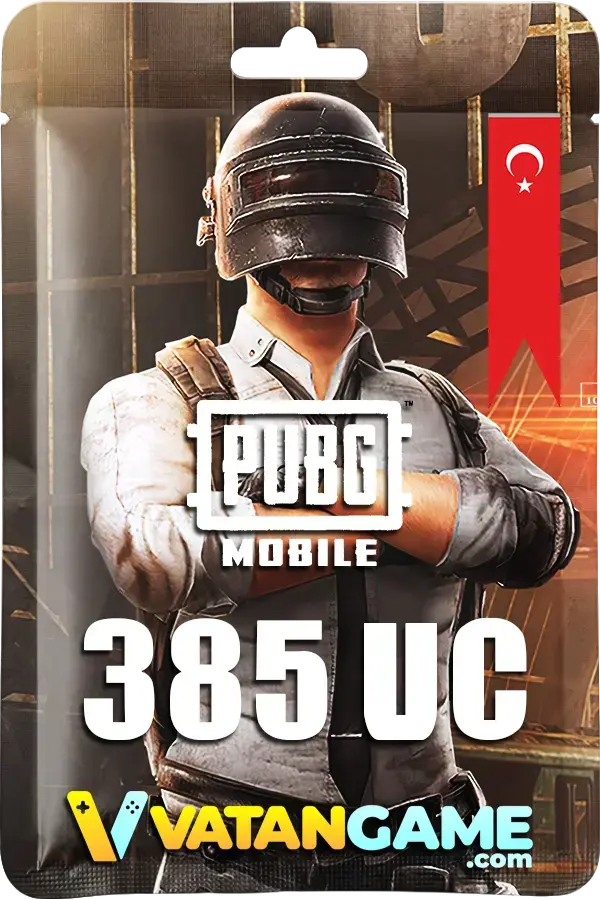 385 PUBG Mobil UC Unknown Cash