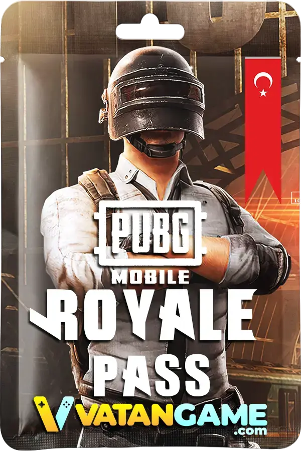 Royale Pass Paketi