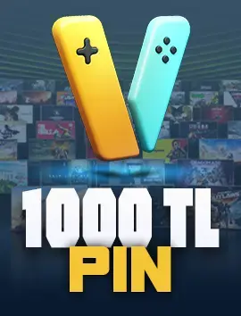 VTN PIN 1000 TL