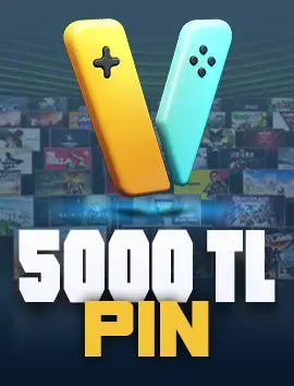 VTN PIN 5000 TL