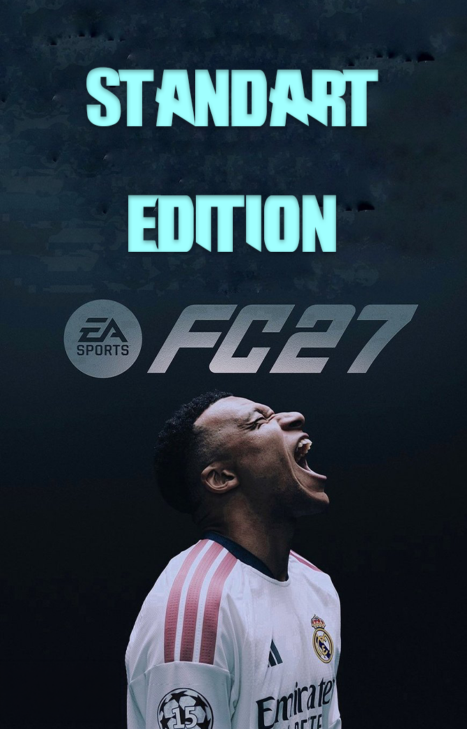 EA SPORTS FC 27 Standard Edition Satın Al
