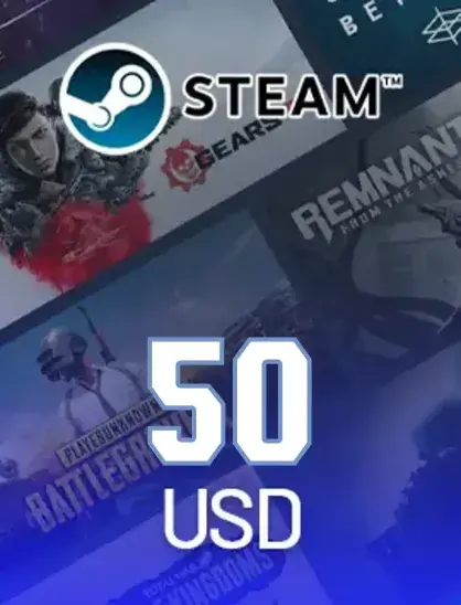 Steam US 50 USD