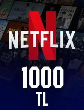 Netflix 1000 TL Hediye Kodu
