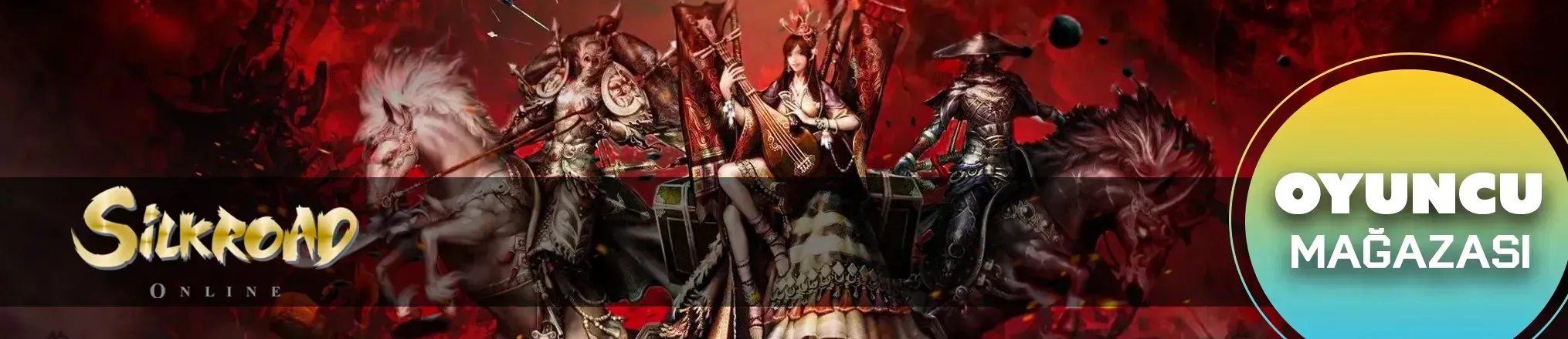 Silkroad Online