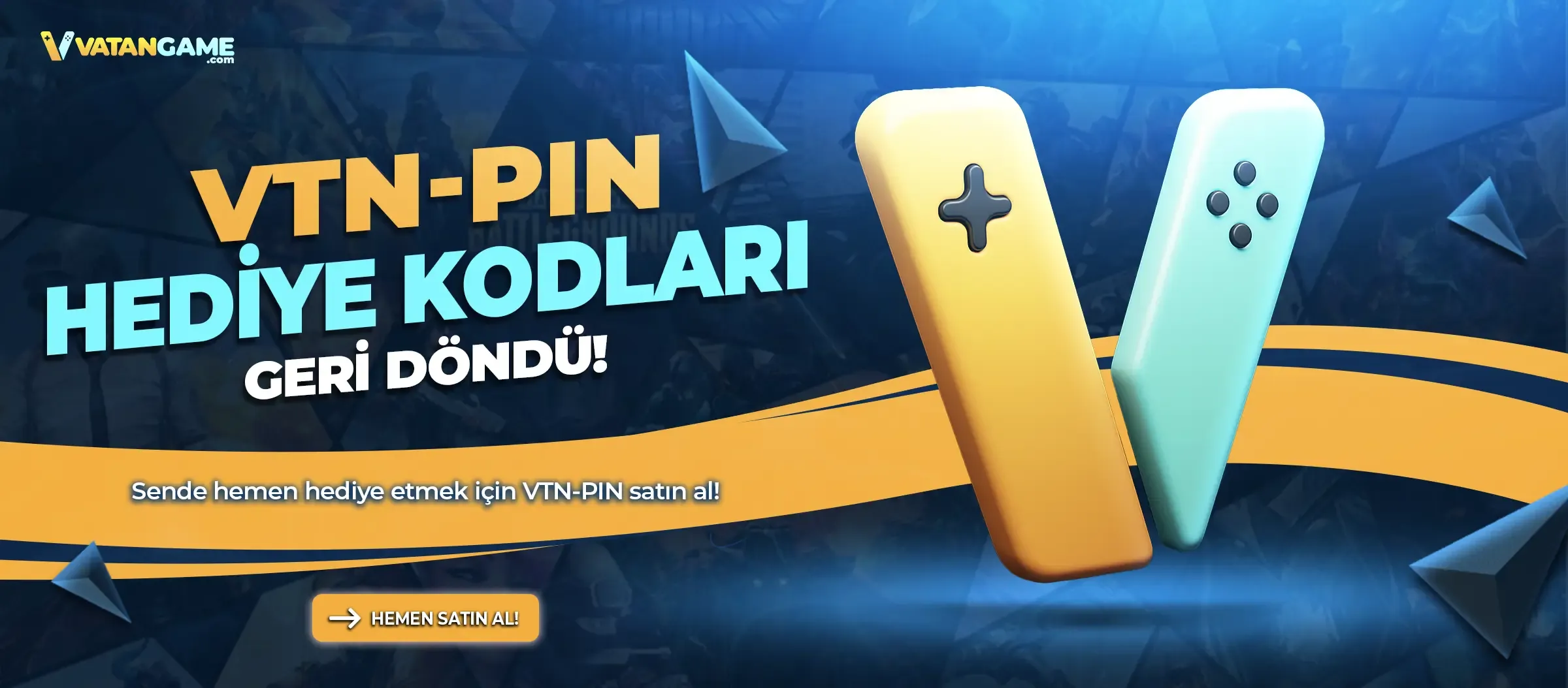 vtn pın