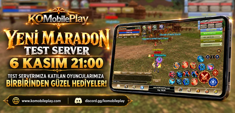 Ko Mobile Play